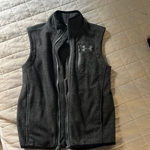 Youth Under Armour Heat Gear Vest